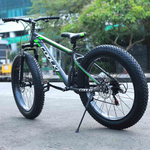 Fat bike best sale 21 speed